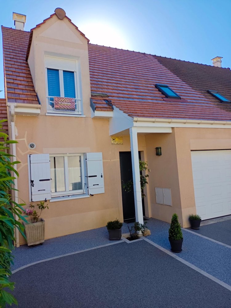 Réfection de toiture terminée — Sucy-en-Brie (94)